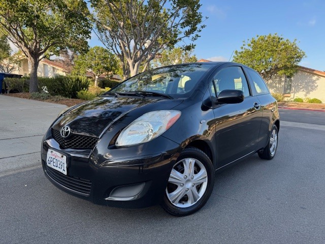 2010 Toyota Yaris CE Hatchback