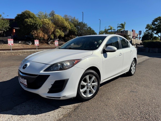 2010 Mazda MAZDA3 i Touring