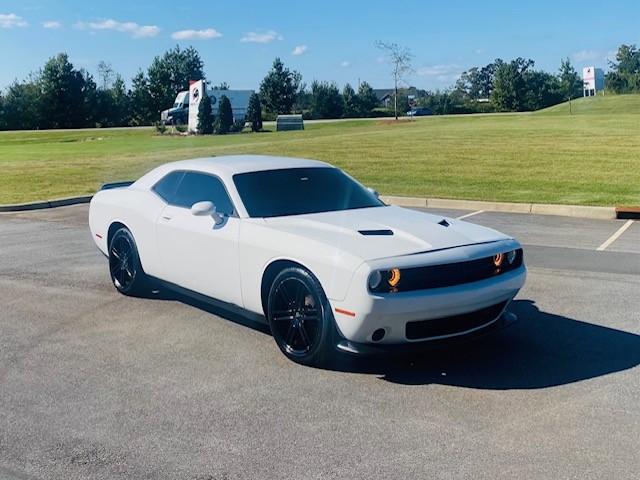 2020 Dodge Challenger