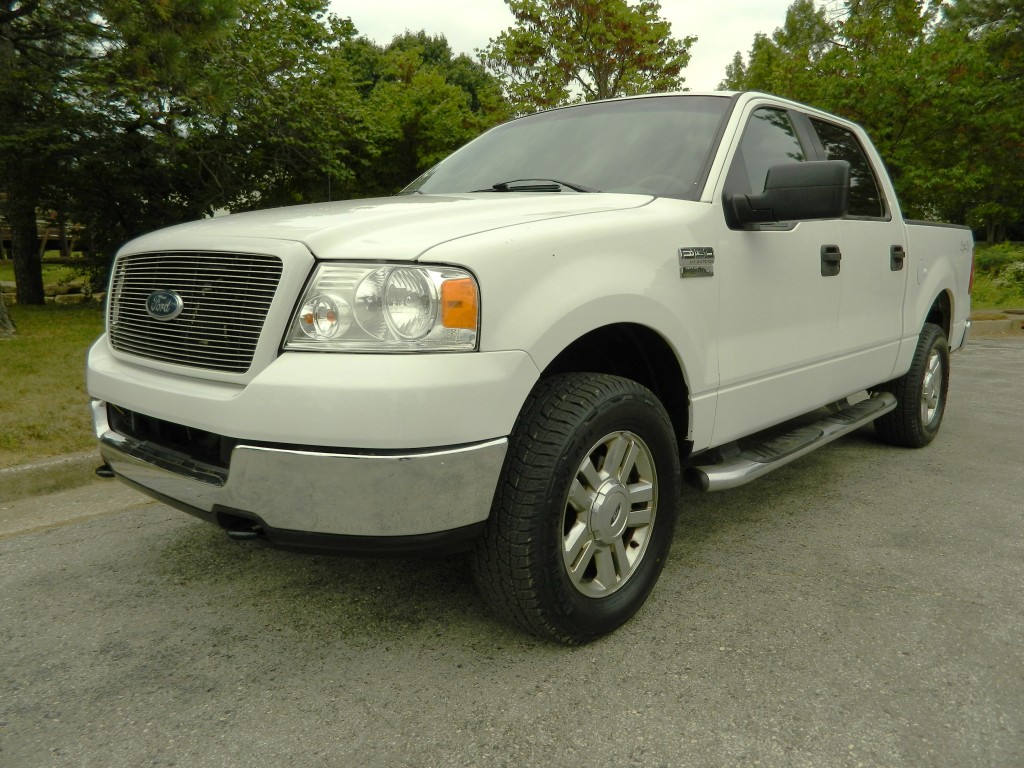 2005 Ford F-150