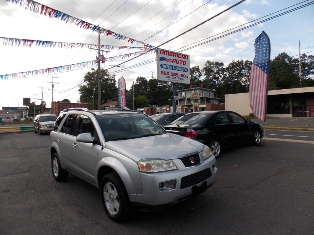 2007 Saturn Vue