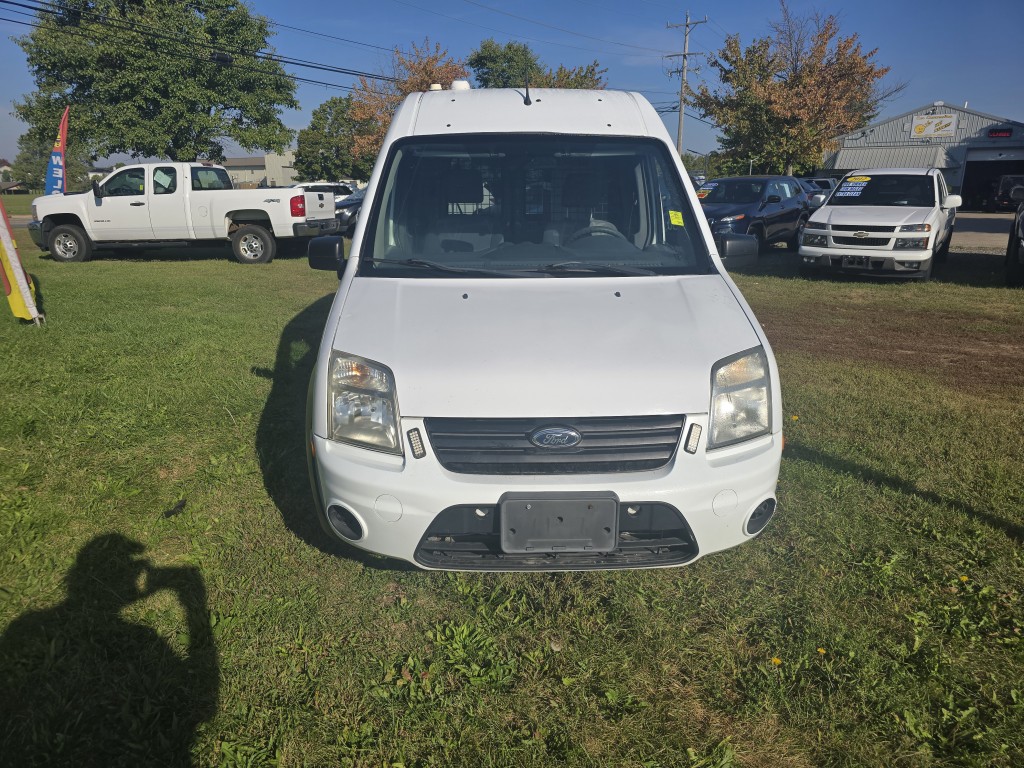 2013 Ford Transit Connect
