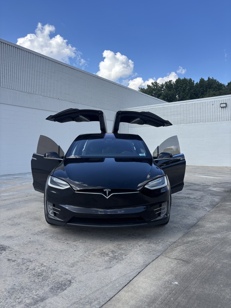 2016 Tesla Model X