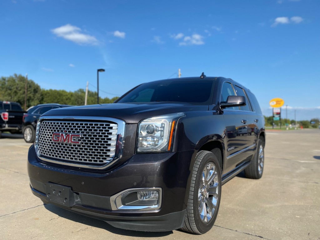 2017 GMC Yukon