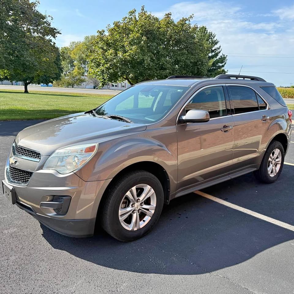 2012 Chevrolet Equinox