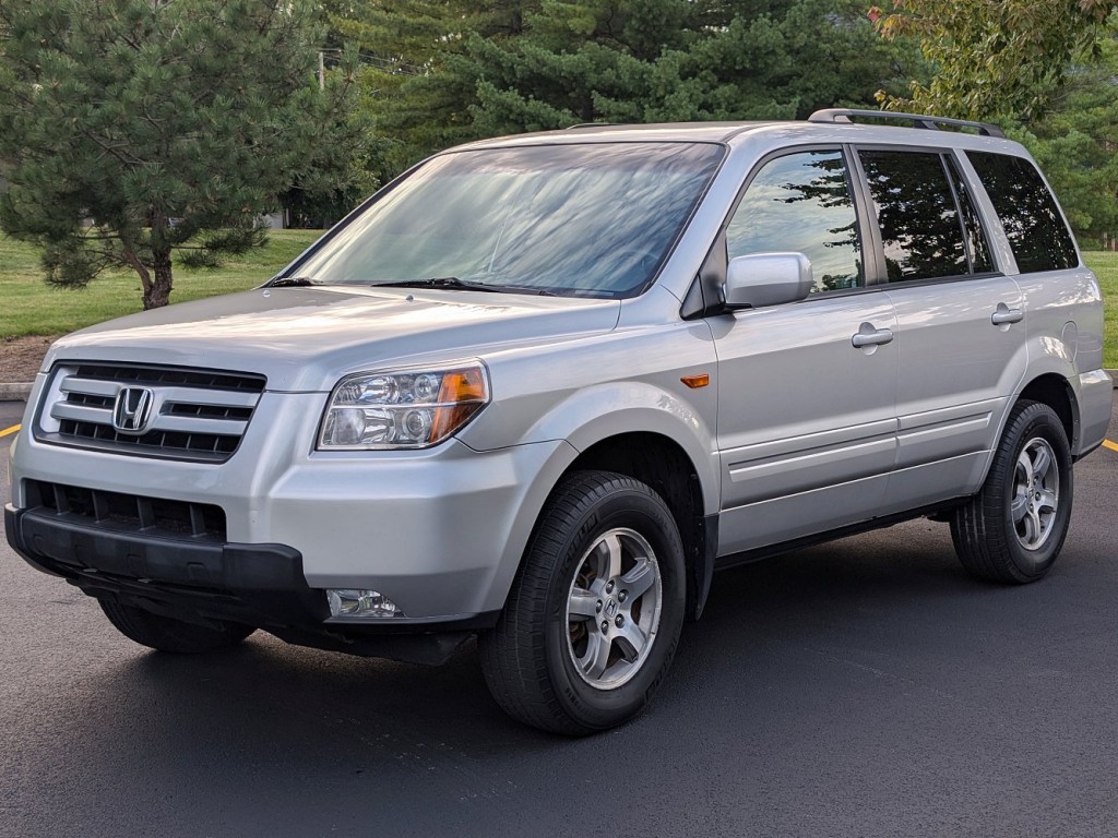 2007 Honda Pilot