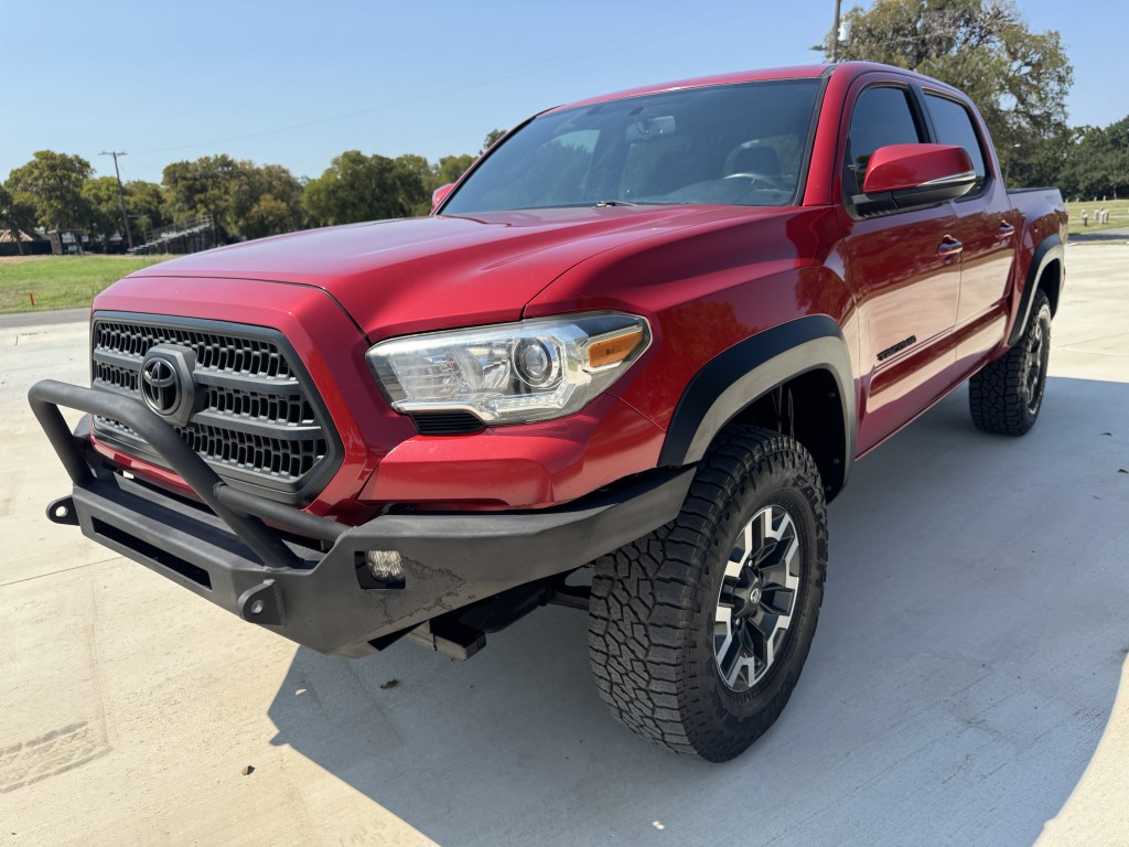 2017 Toyota Tacoma