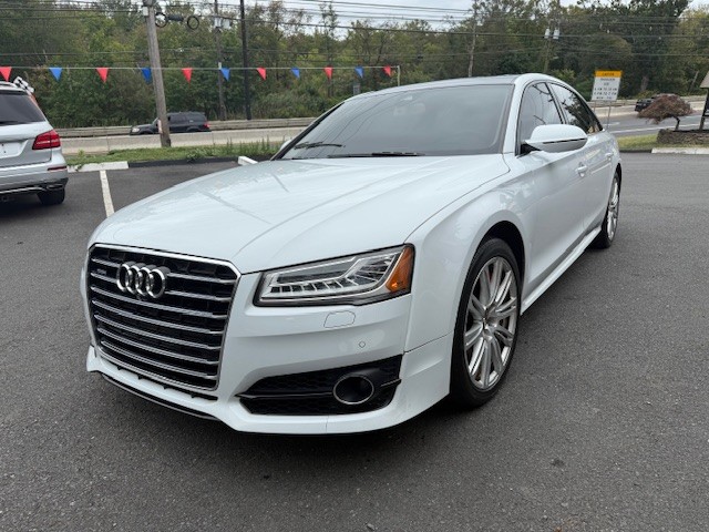2016 Audi A8