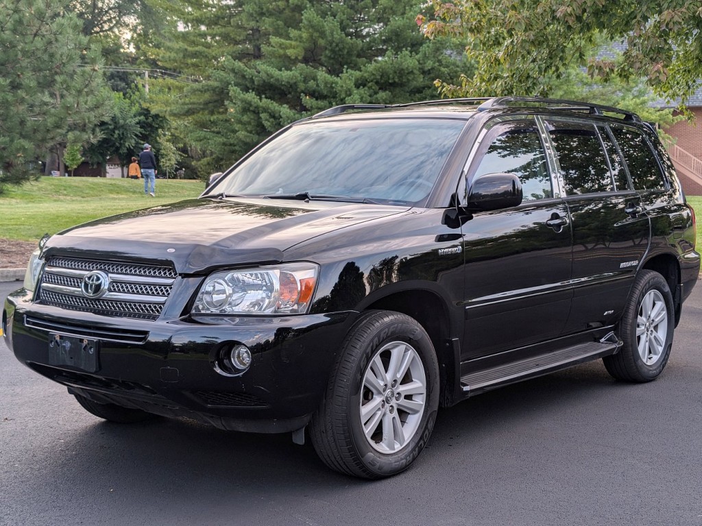 2007 Toyota Highlander Hybrid