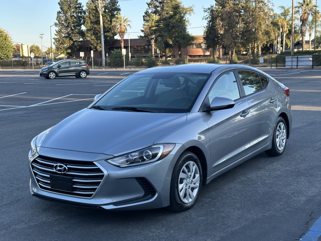 2017 Hyundai Elantra