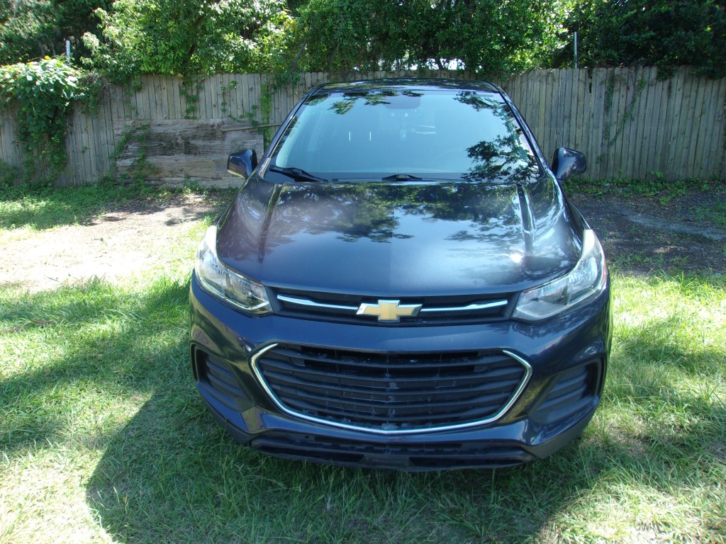 2018 Chevrolet Trax