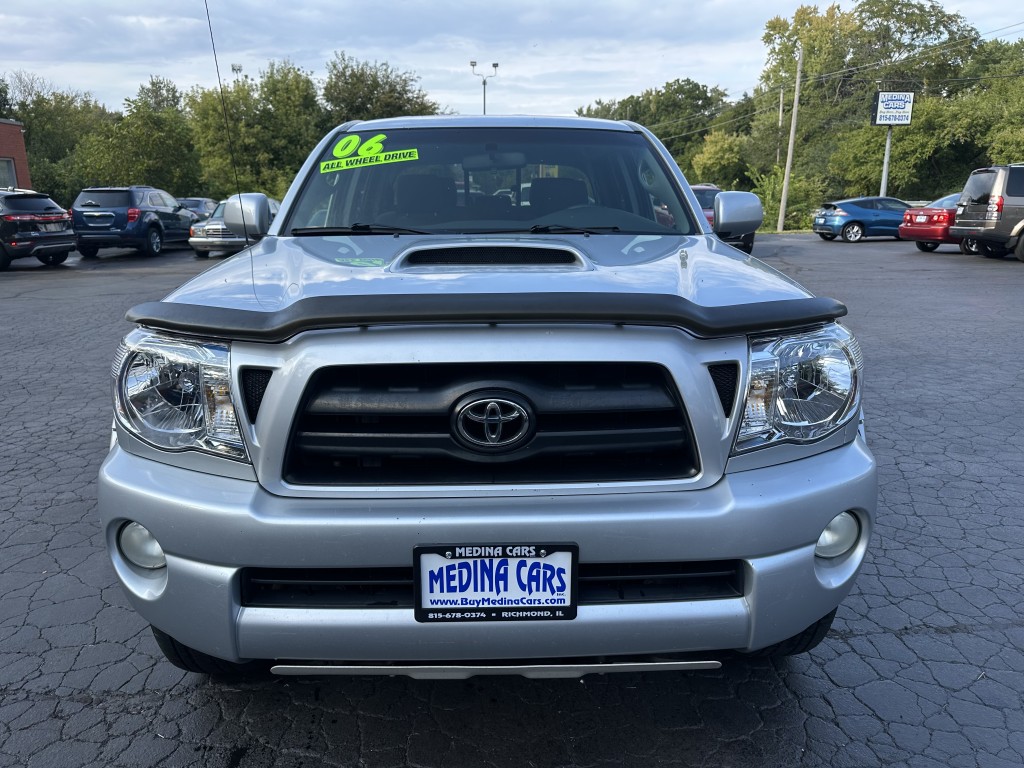 2006 Toyota Tacoma
