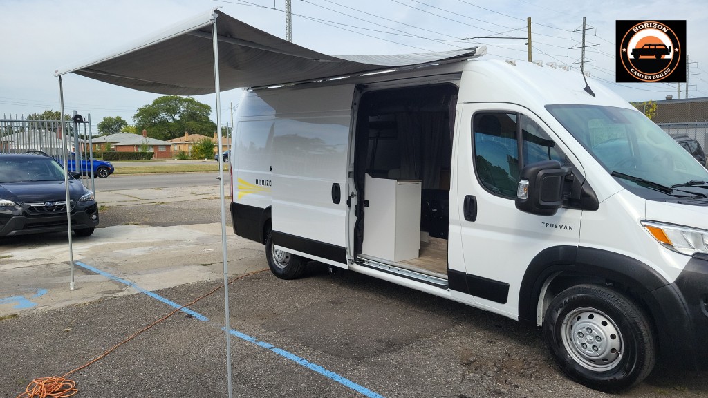 2023 Ram ProMaster