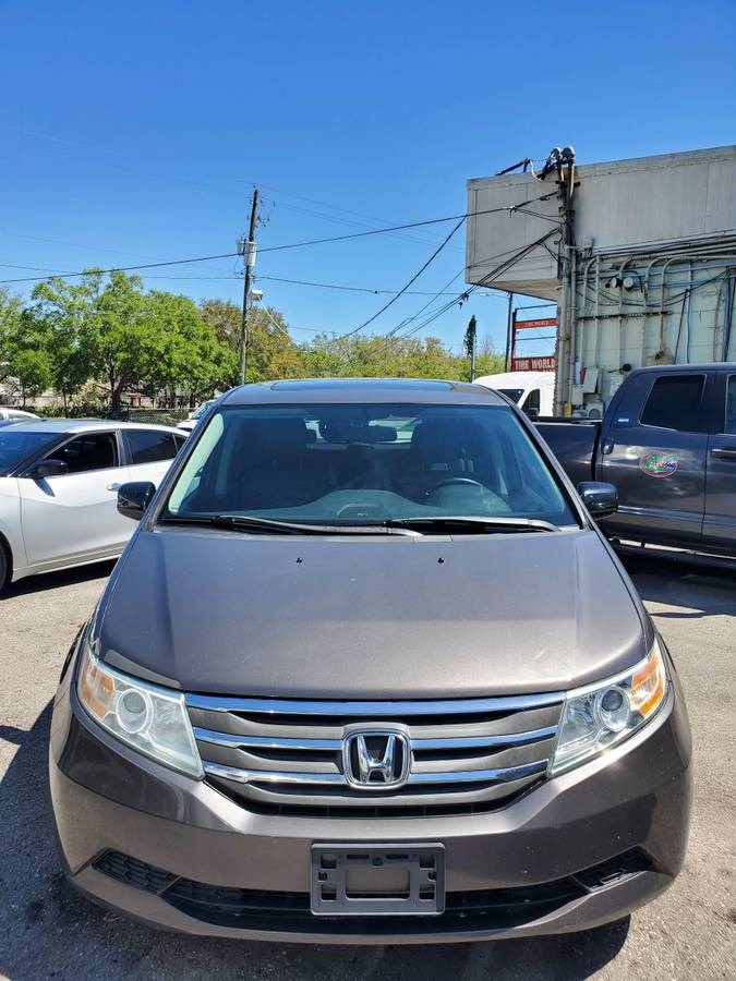 2013 Honda Odyssey