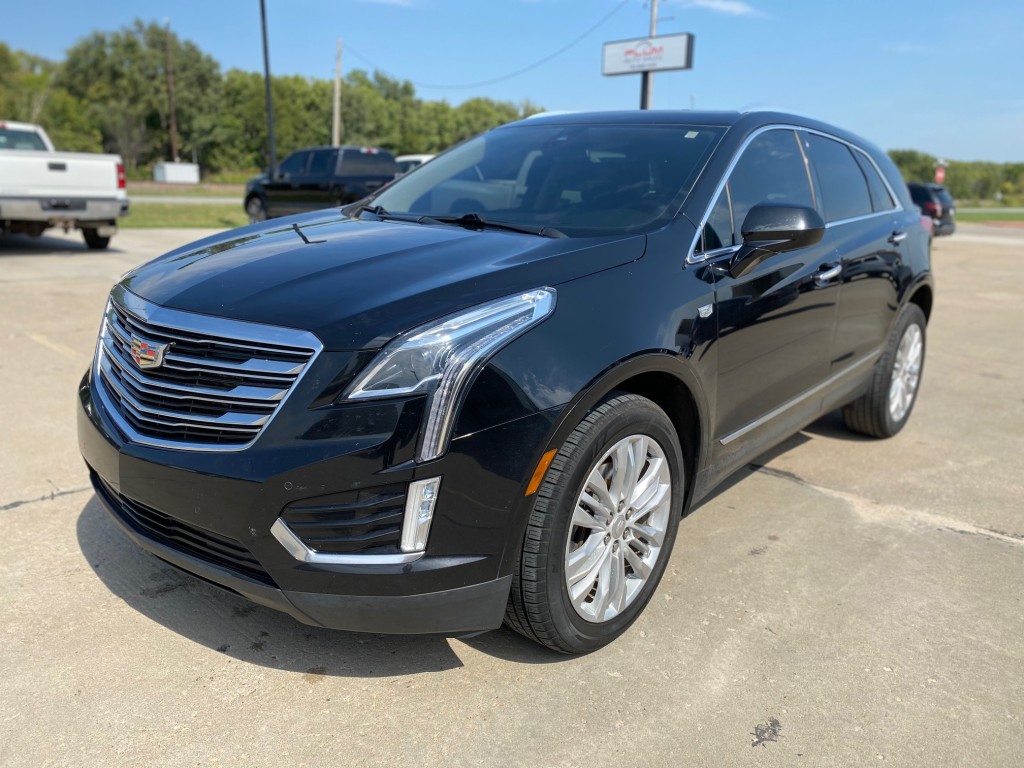 2018 Cadillac XT5