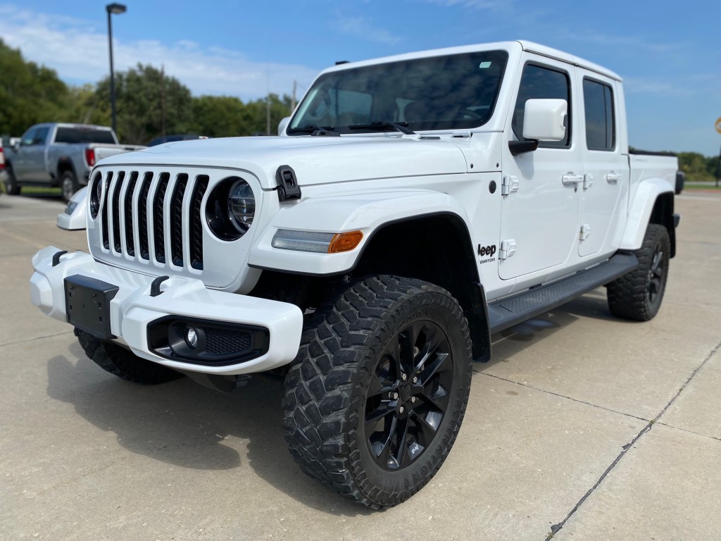 2021 Jeep Gladiator
