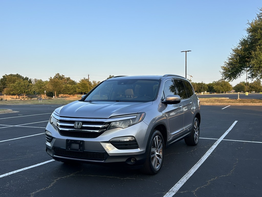 2017 Honda Pilot