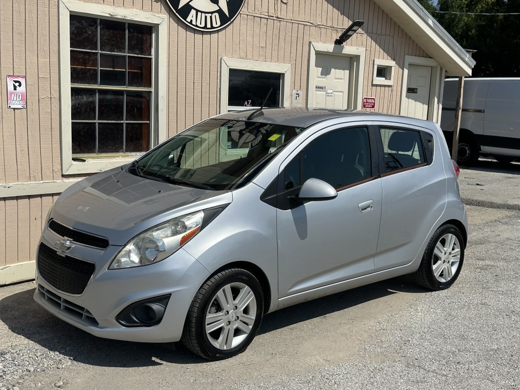 2015 Chevrolet Spark