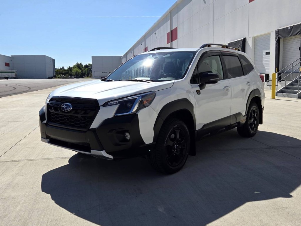 2022 Subaru Forester