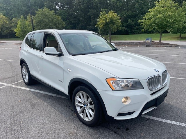 2014 BMW X3
