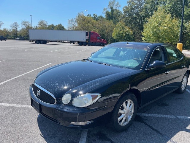 2005 Buick LaCrosse