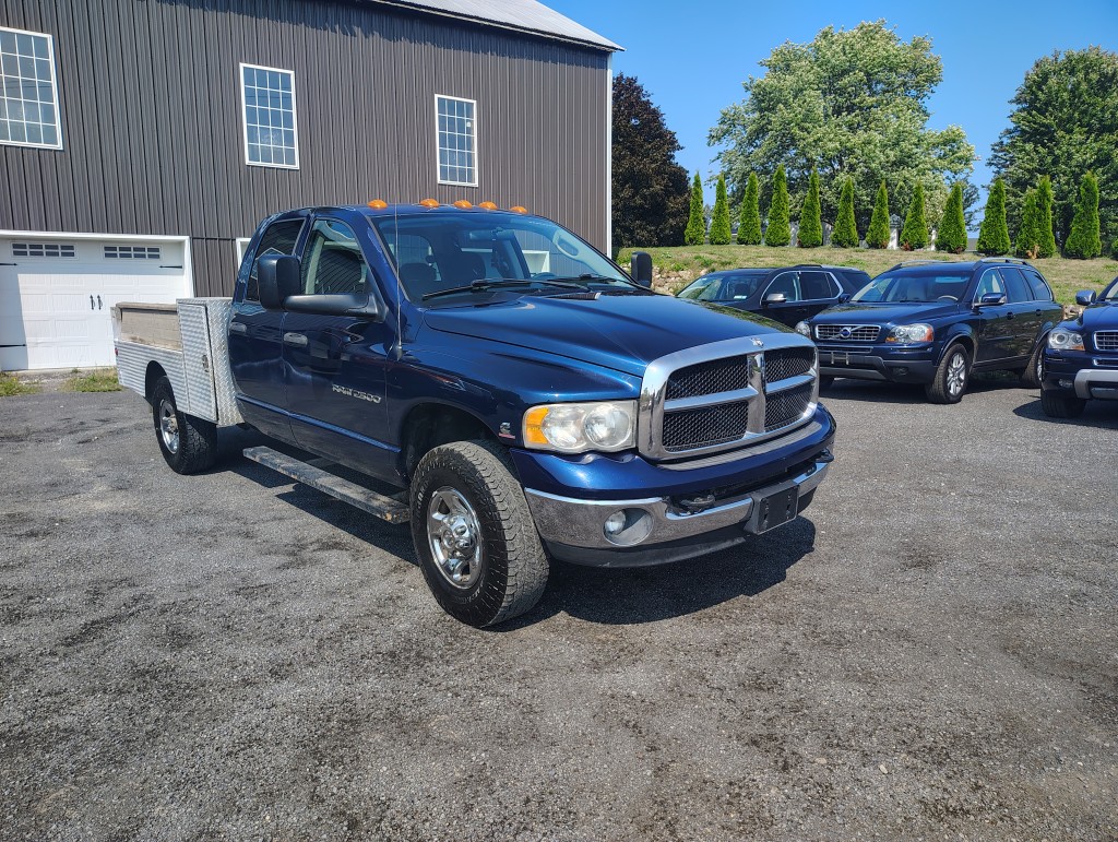 2005 Dodge Ram 2500