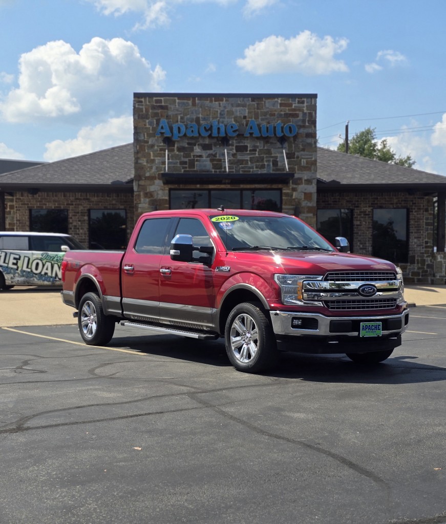 2020 Ford F-150