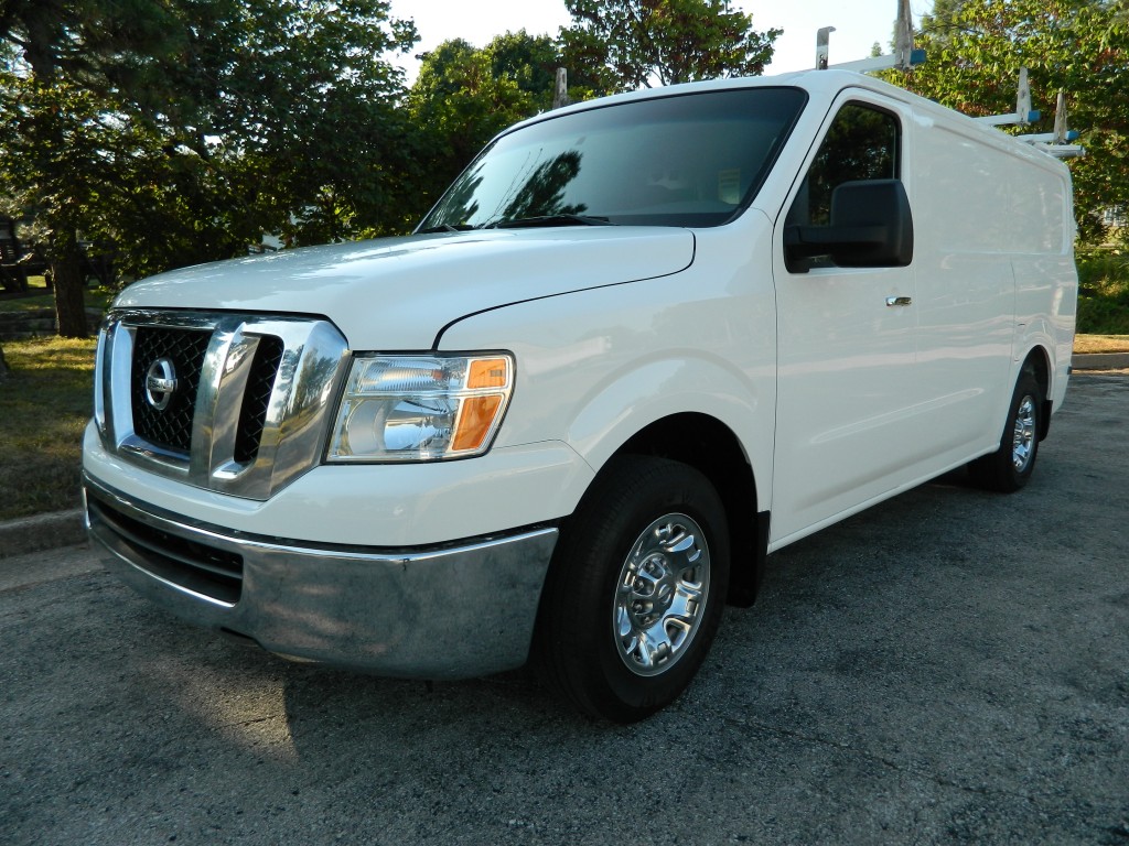 2018 Nissan NV Cargo