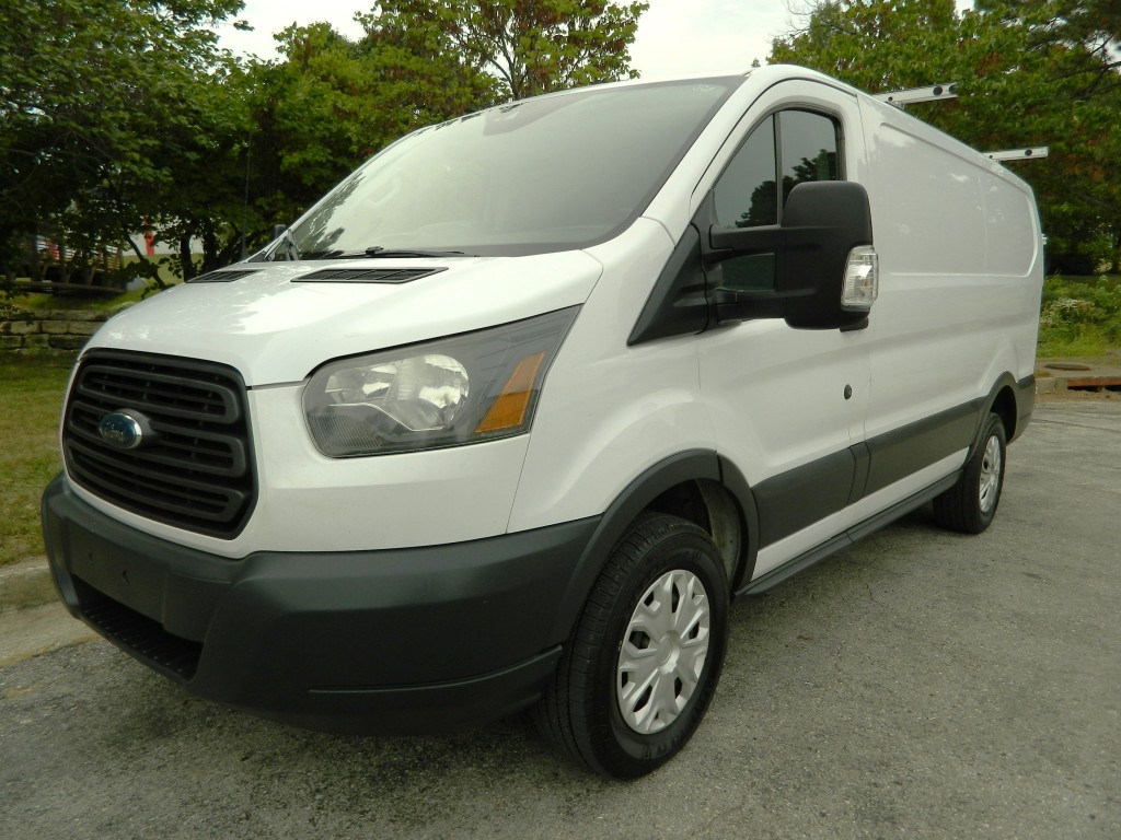 2017 Ford Transit