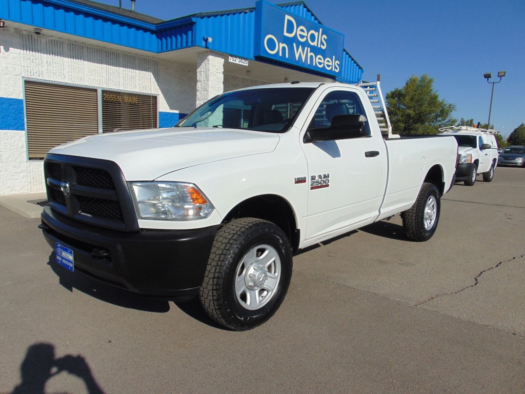 2014 Ram 2500