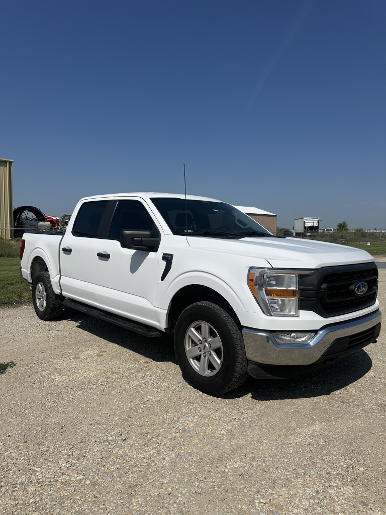 2021 Ford F150
