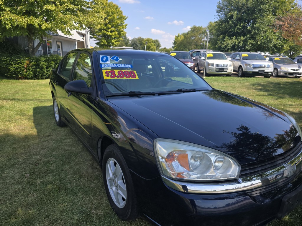 2004 Chevrolet Malibu