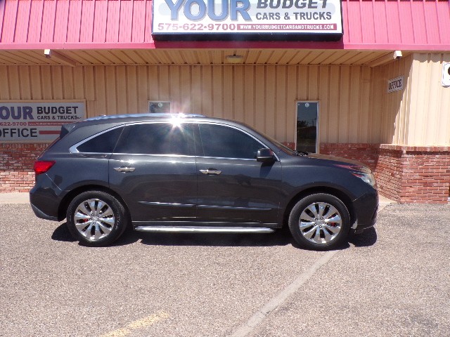 2014 Acura MDX