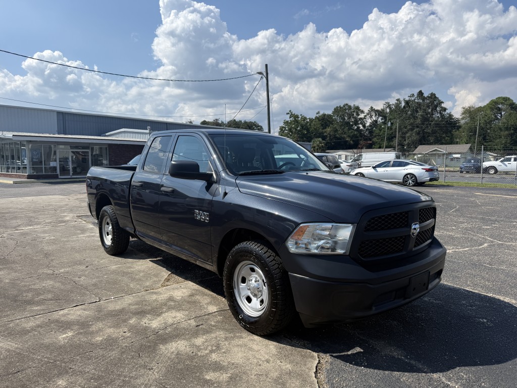 2018 Ram 1500