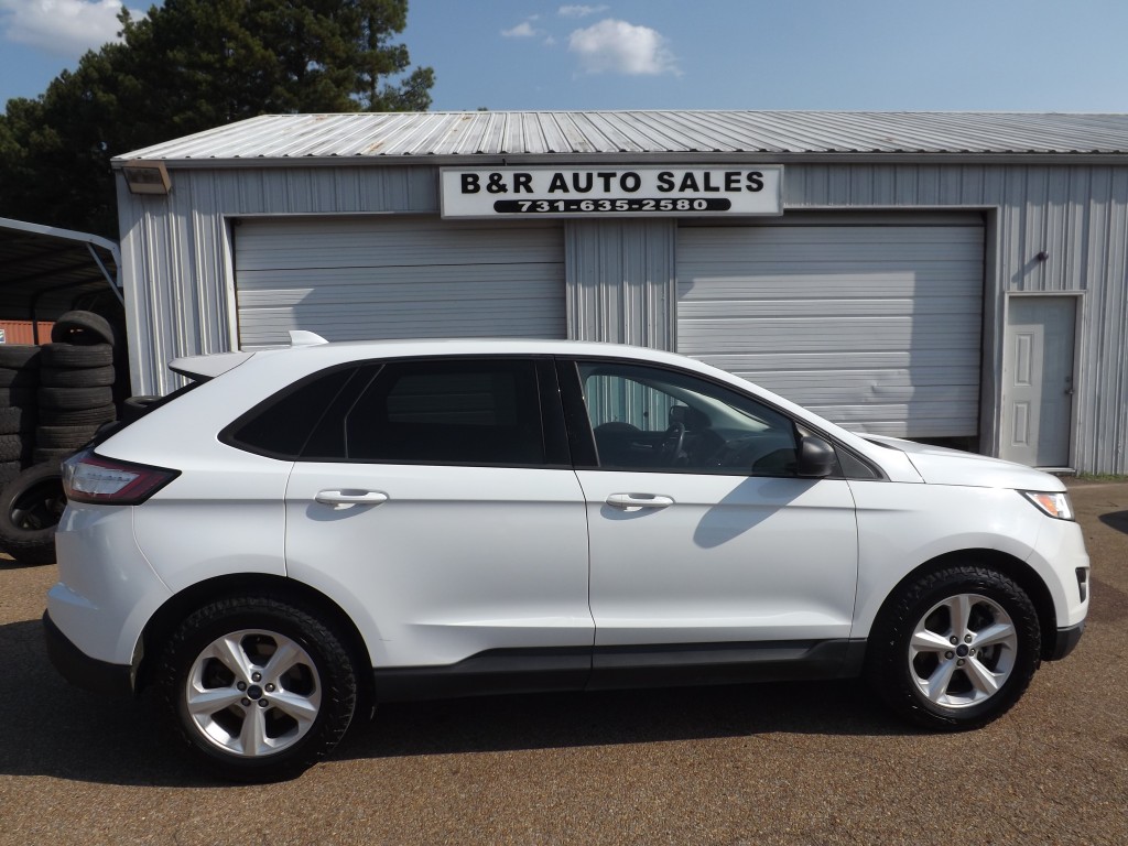2016 Ford Edge