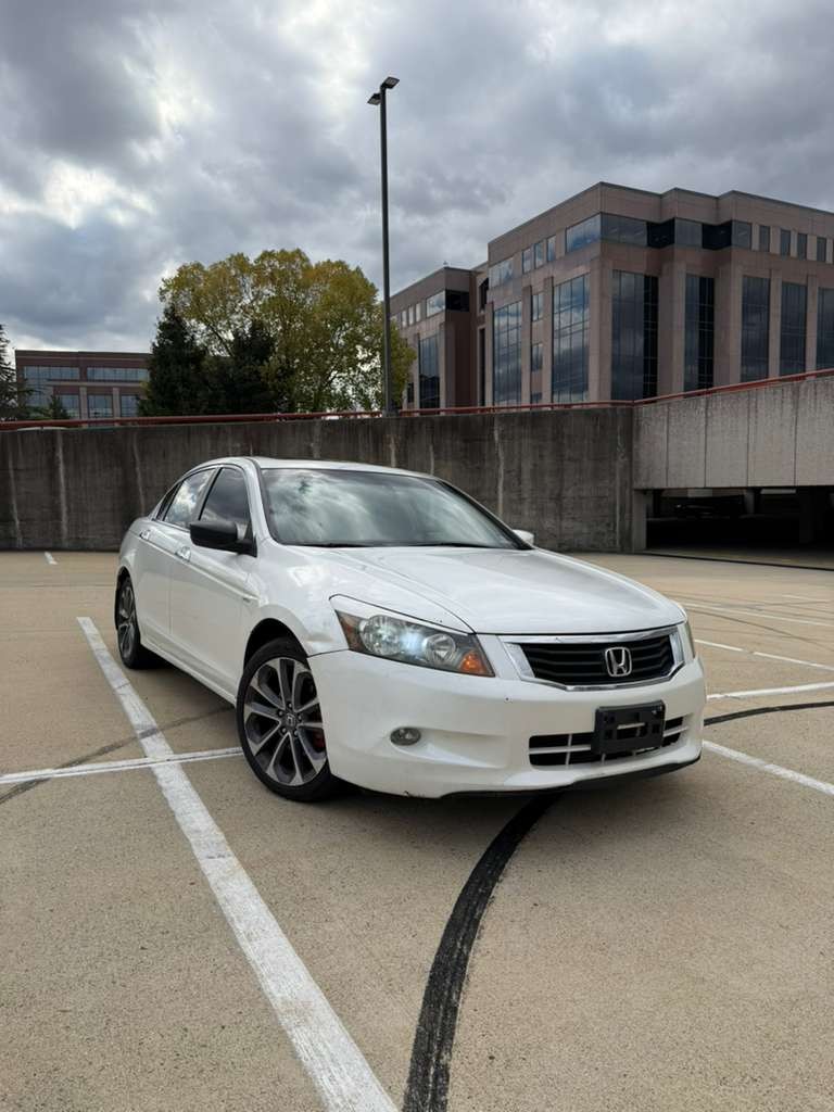 2009 Honda Accord EX-L 3.5l V6