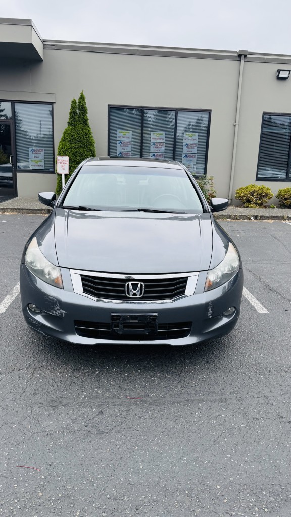 2008 Honda Accord EX-L V6's photo