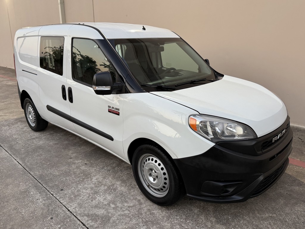 2020 Ram ProMaster City