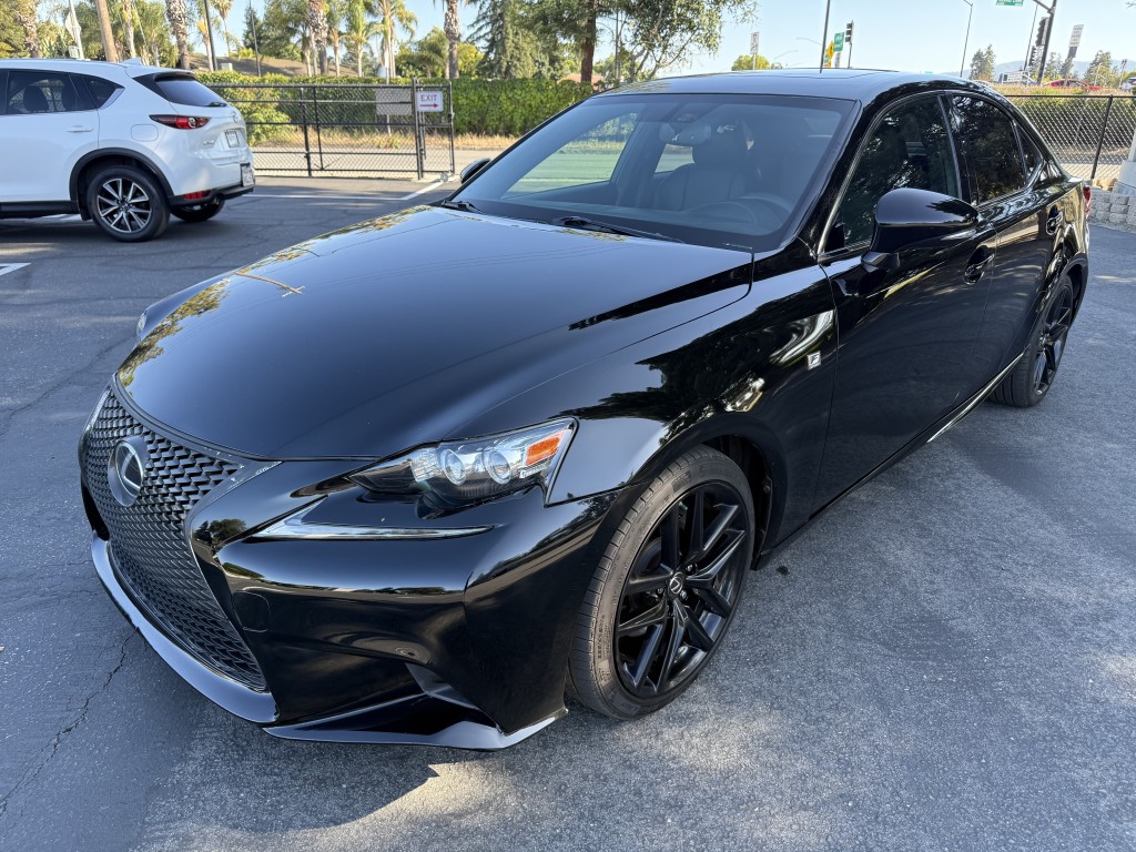 2015 Lexus IS 250