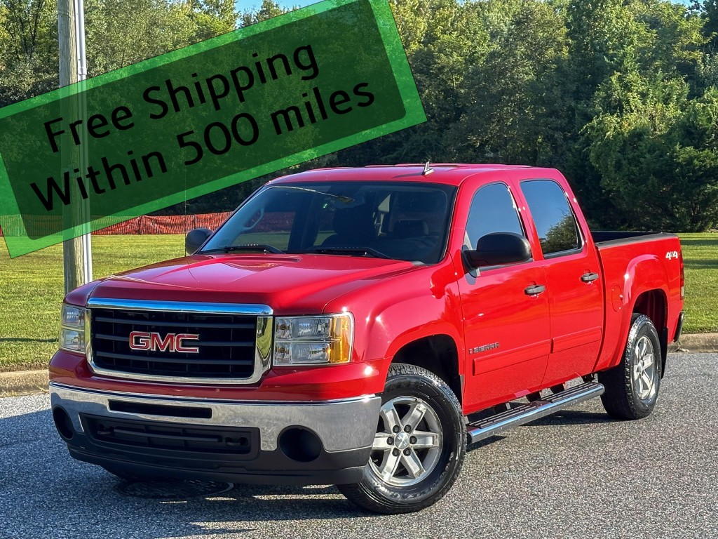 2009 GMC Sierra 1500