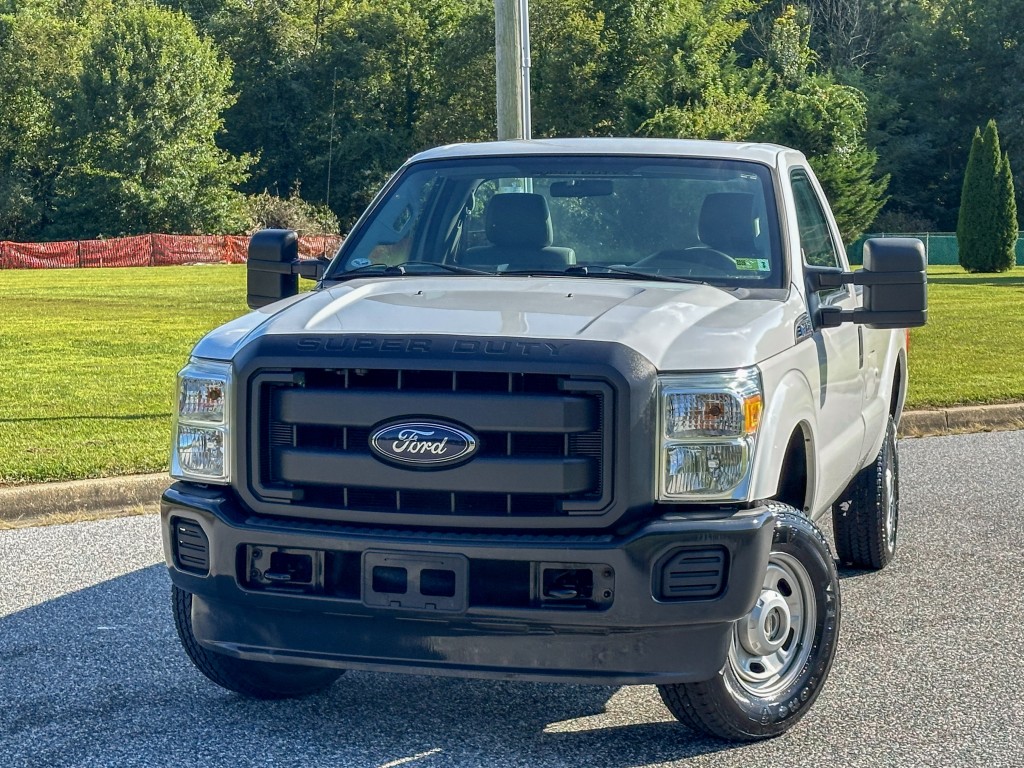 2012 Ford F-350 Super Duty