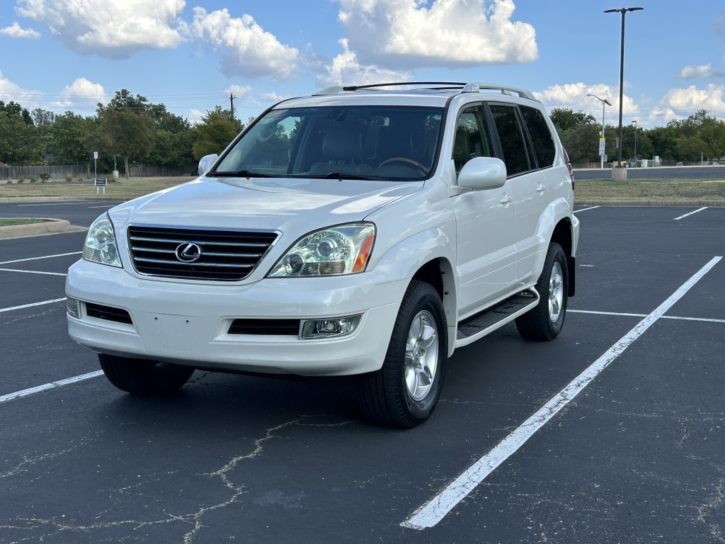 2004 Lexus GX 470