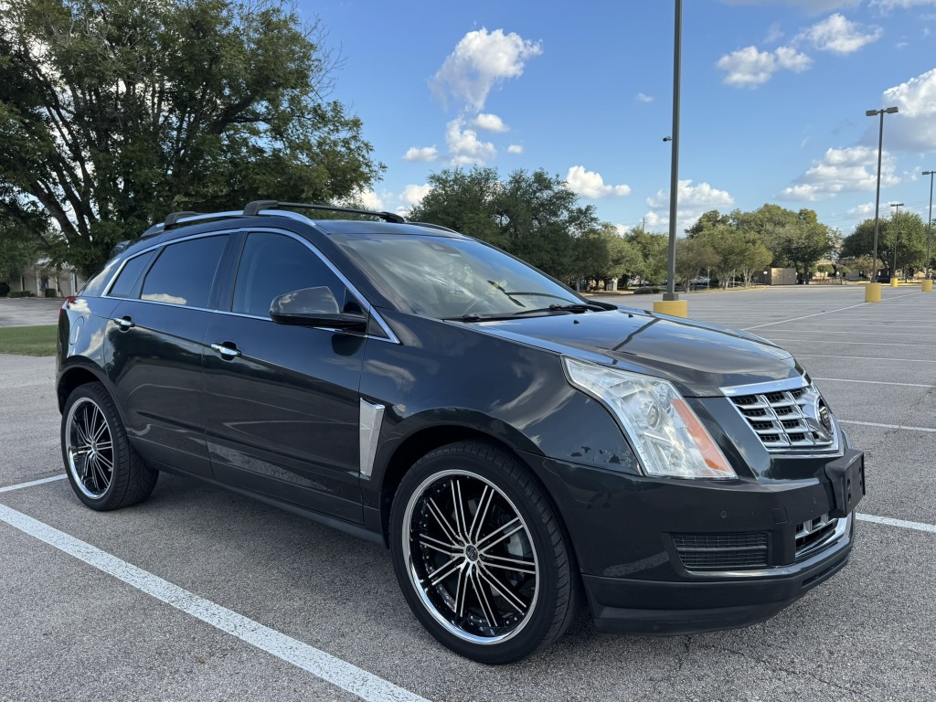 2015 Cadillac SRX