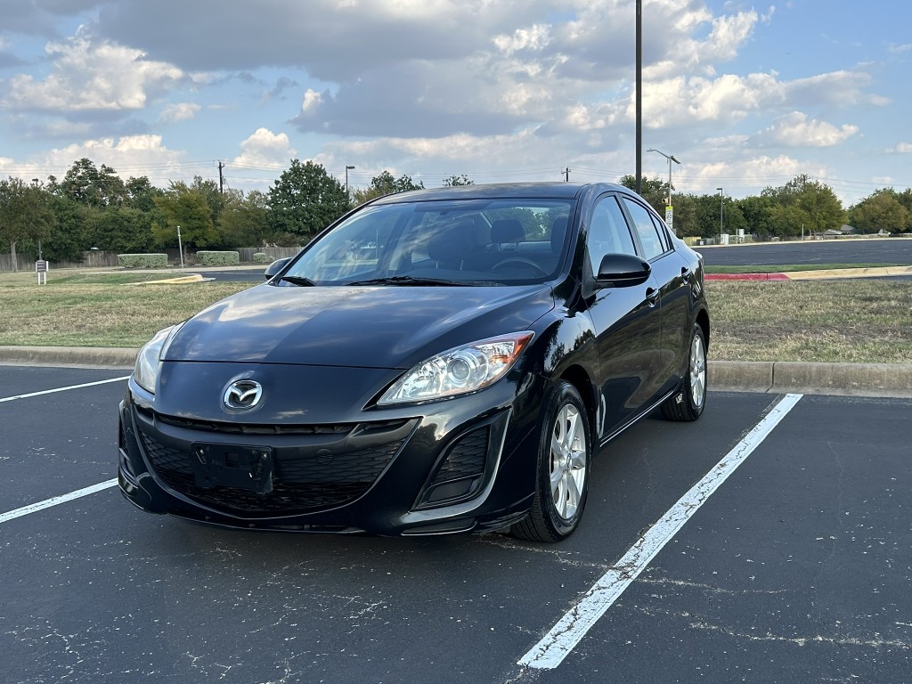 2011 Mazda MAZDA3