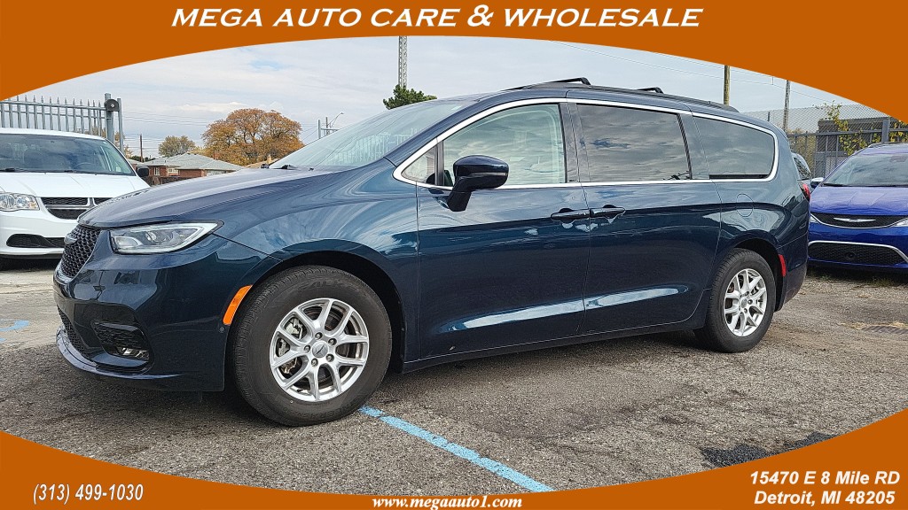 2022 Chrysler Pacifica