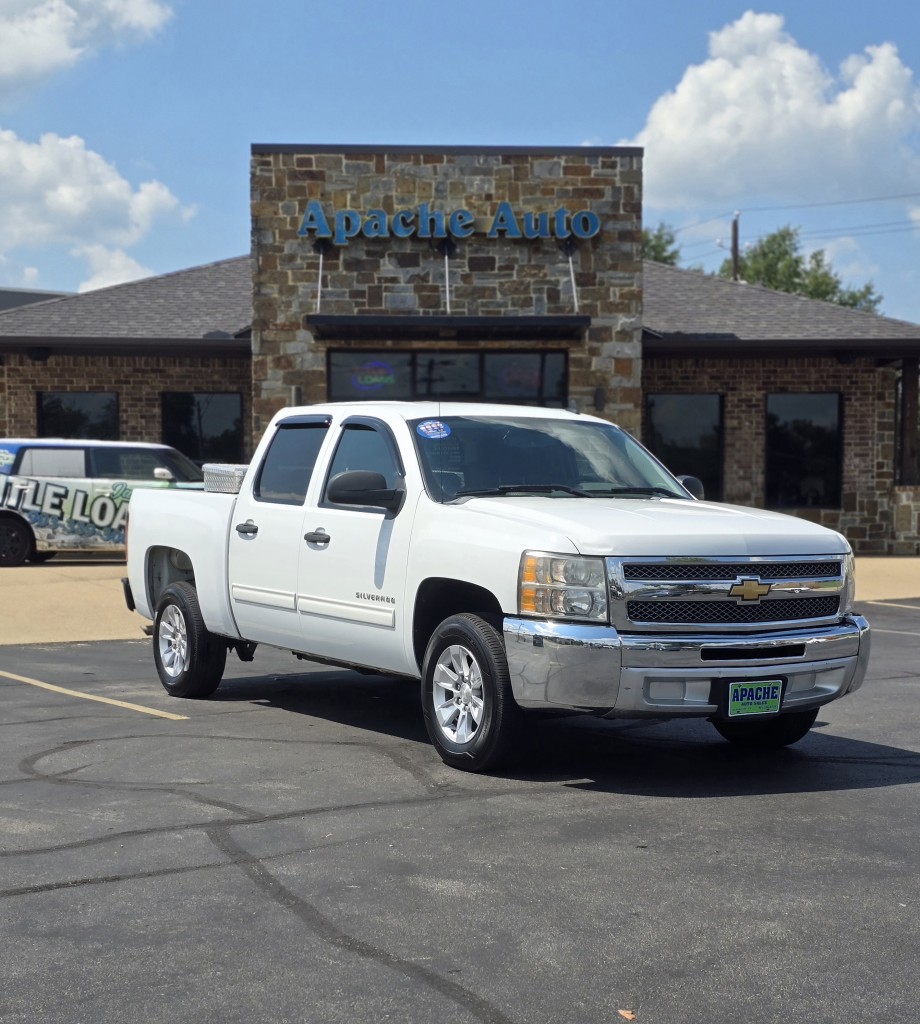 2012 Chevrolet Silverado 1500