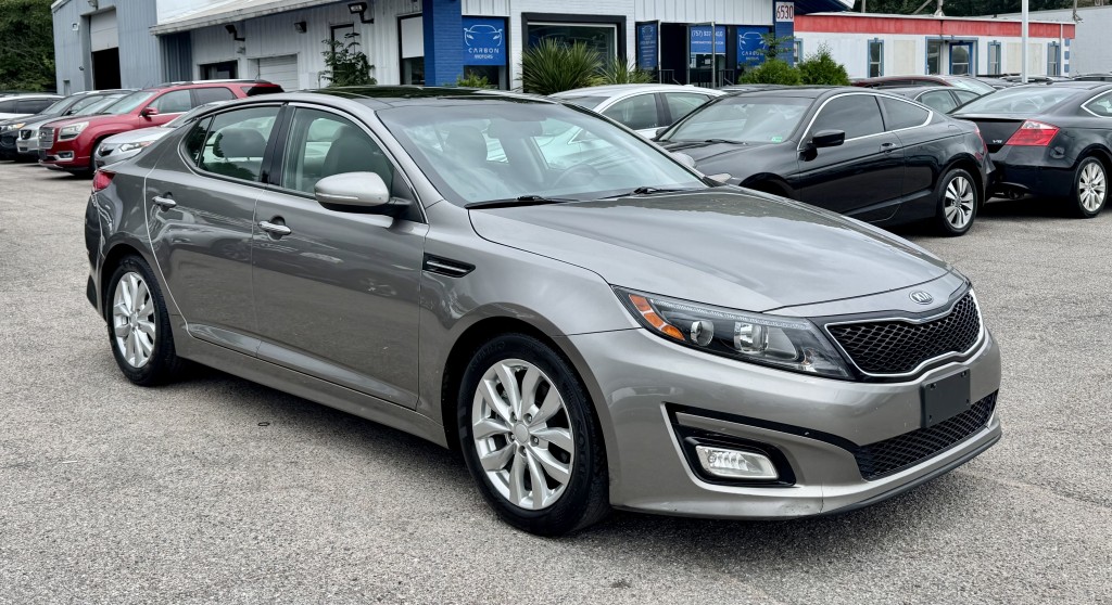 2015 KIA Optima