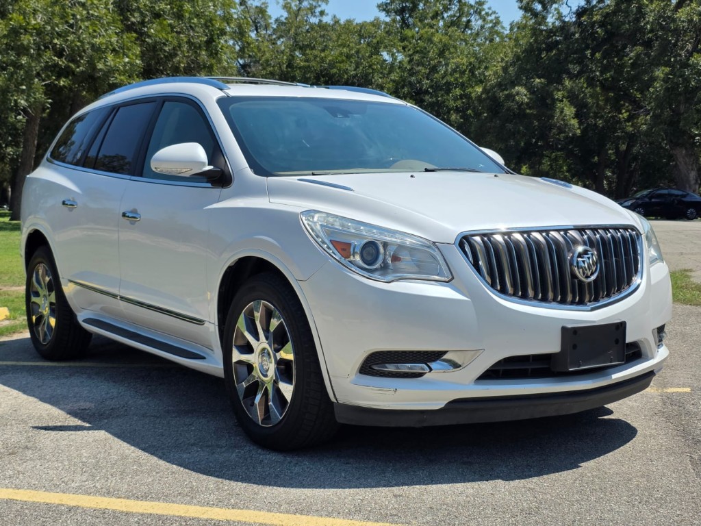 2017 Buick Enclave