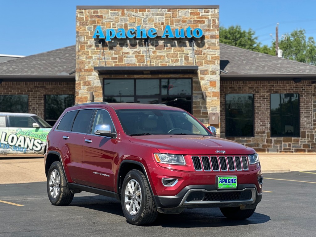 2014 Jeep Grand Cherokee