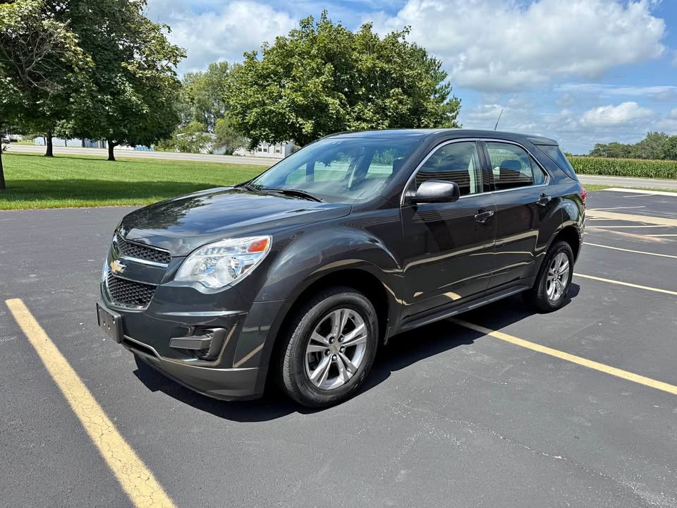 2012 Chevrolet Equinox